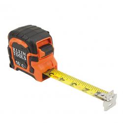 (DISCONTINUED REPLACED BY 9216) 16' Double Hook Magnetic Tape Measure, 16-Foot